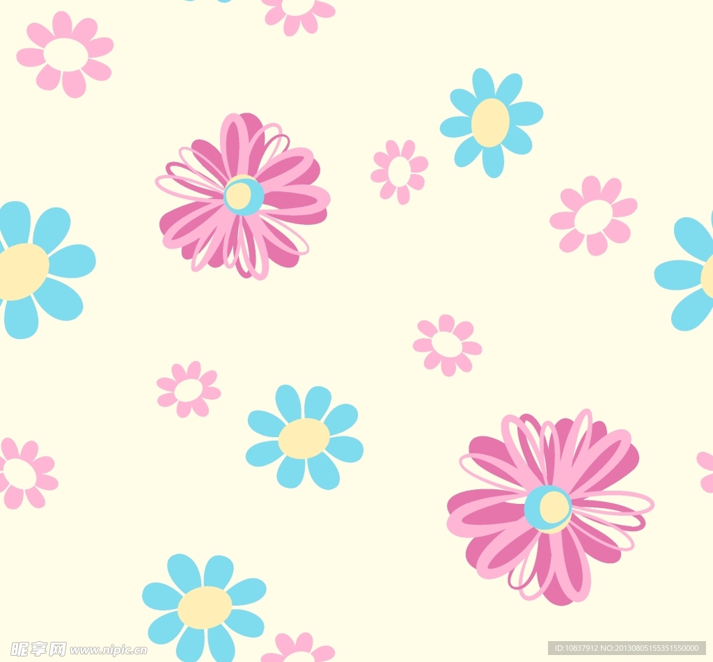 面料花纹