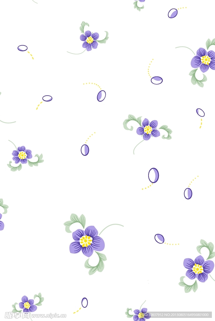 面料花纹