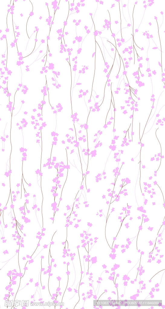 面料花纹