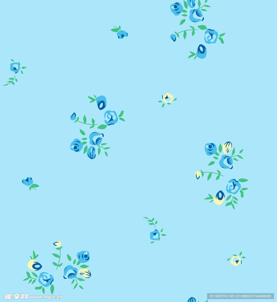 面料花纹