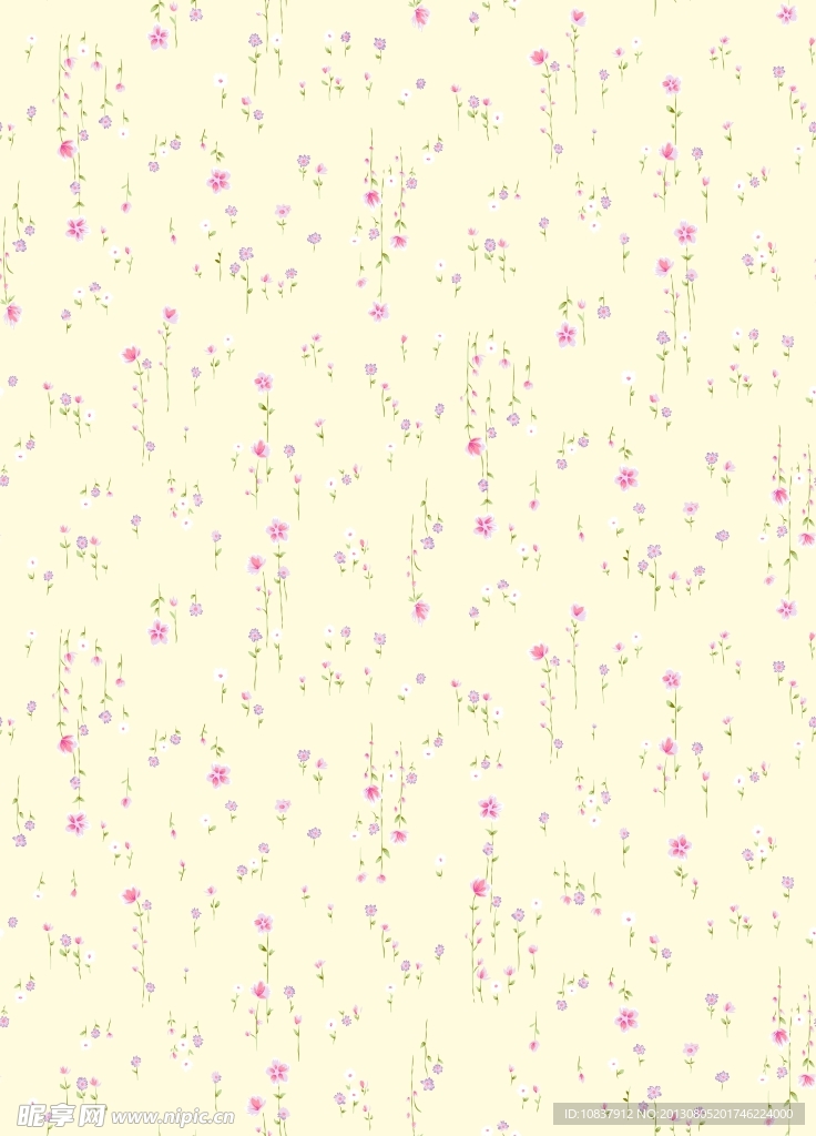 面料花纹