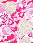 面料花纹