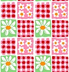 面料花纹