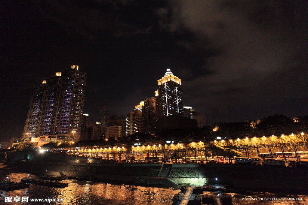 重庆夜景