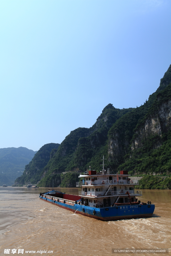 三峡风光