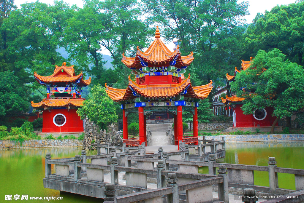 湖南风光