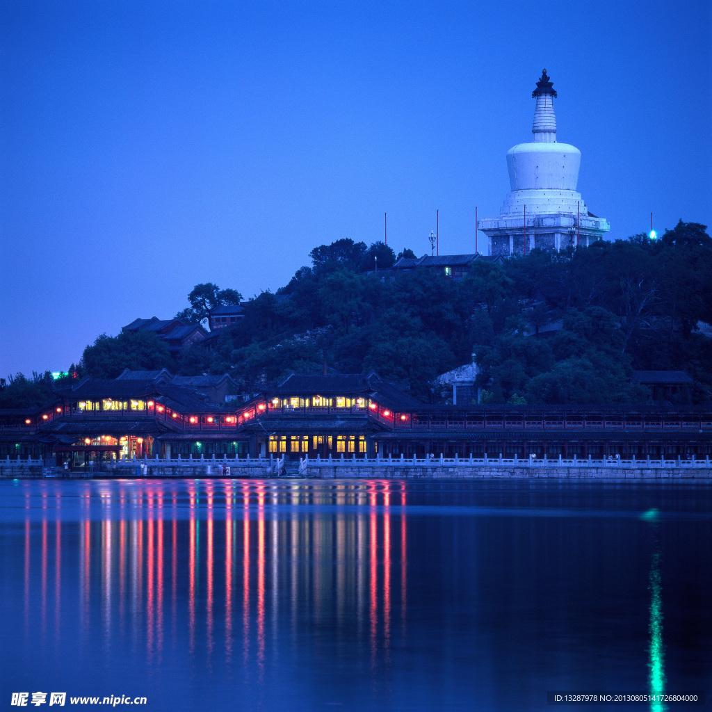 城市夜景