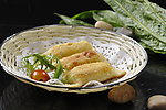 韭菜盒
