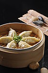 蒸饺 小笼包