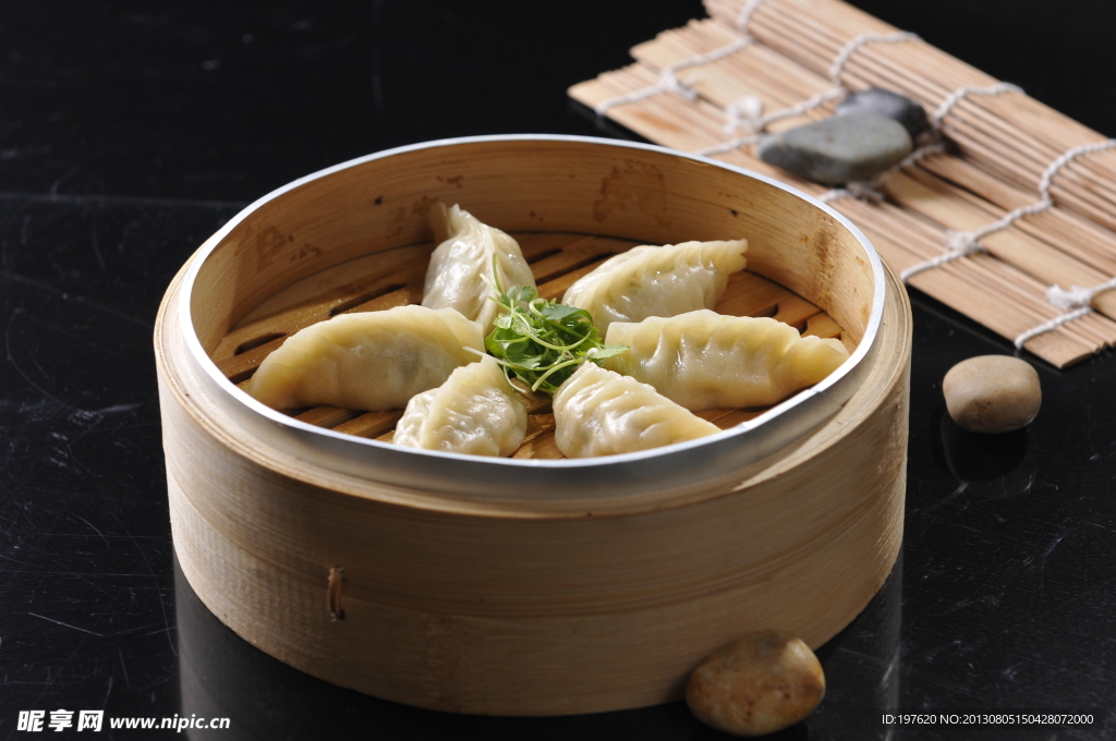 蒸饺 笼屉