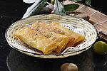 春卷 点心
