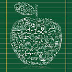 苹果数学公式