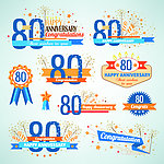 80周年庆祝