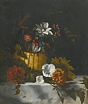 静物鲜花
