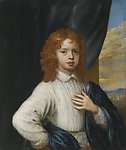 小男孩儿