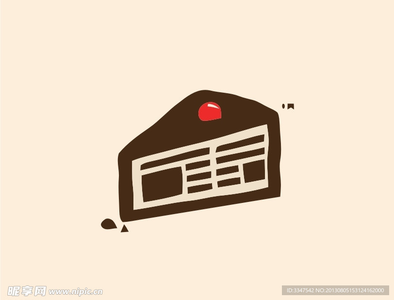 樱桃logo