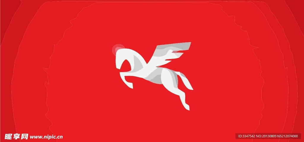 神话logo