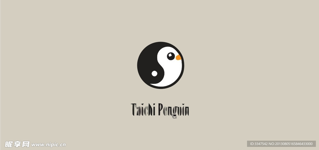 神话logo