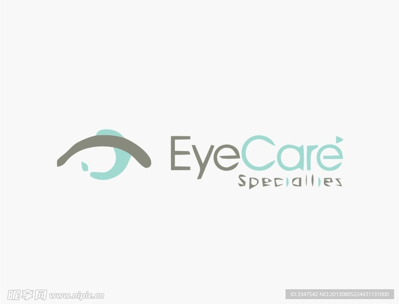 眼睛logo