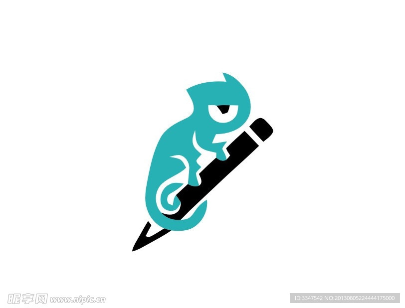 眼睛logo