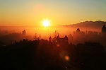 夕阳美景