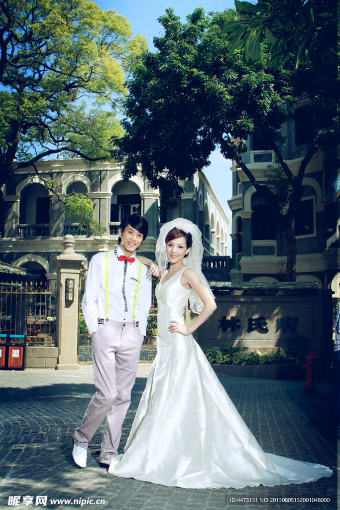 婚纱照