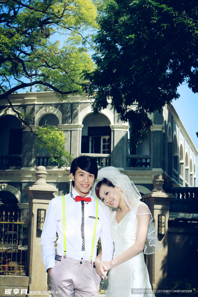 婚纱照