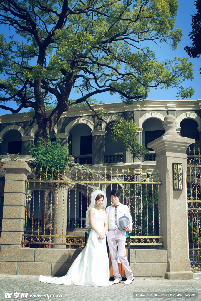 婚纱照