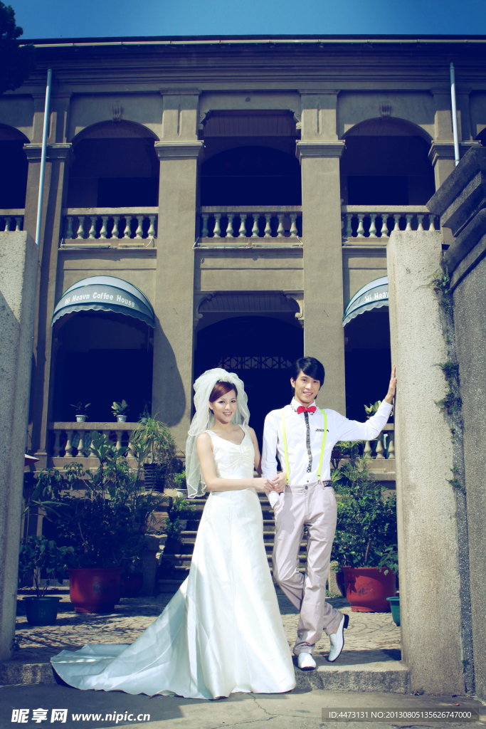 婚纱照