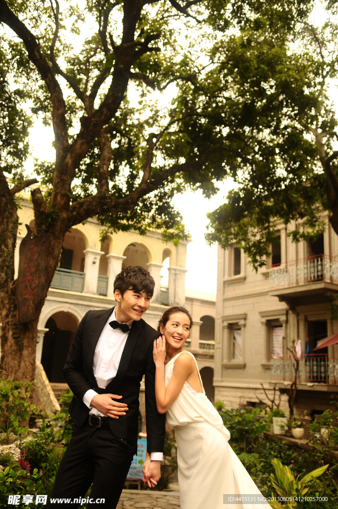 婚纱照