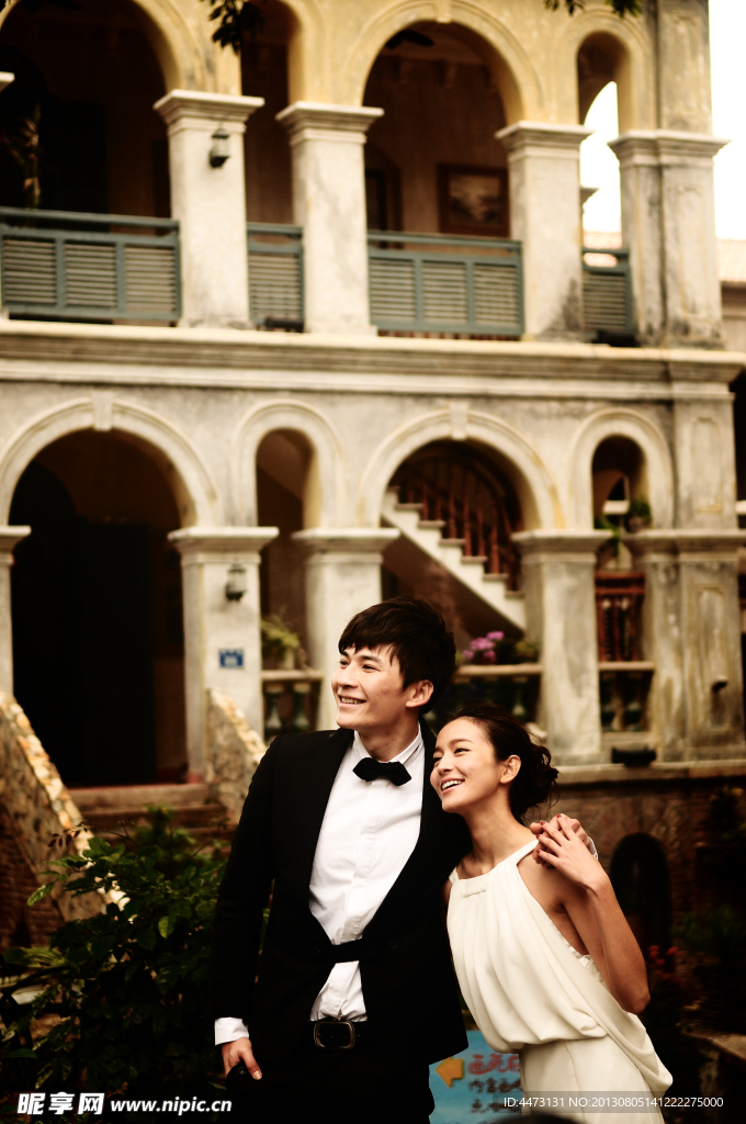 婚纱照