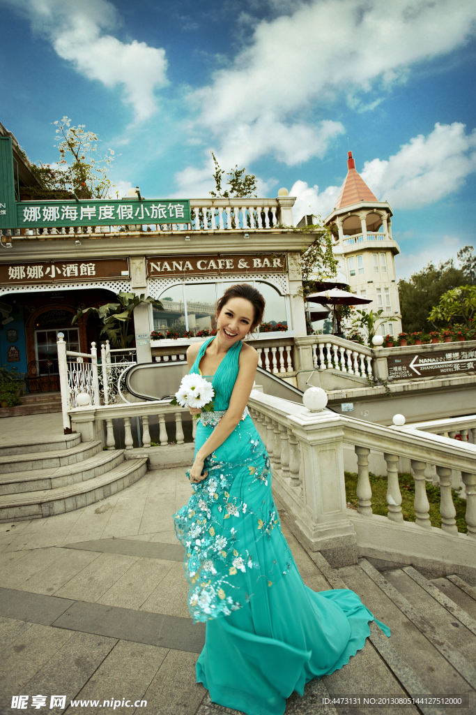 婚纱照