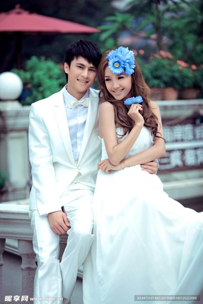 婚纱照