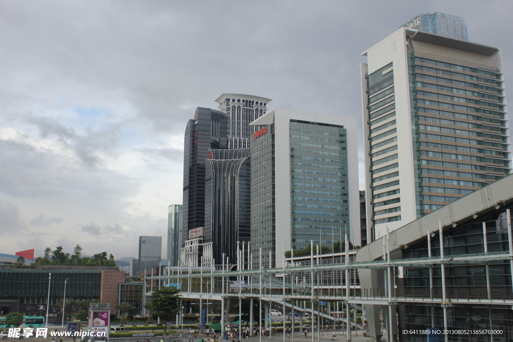 深圳大中华圈