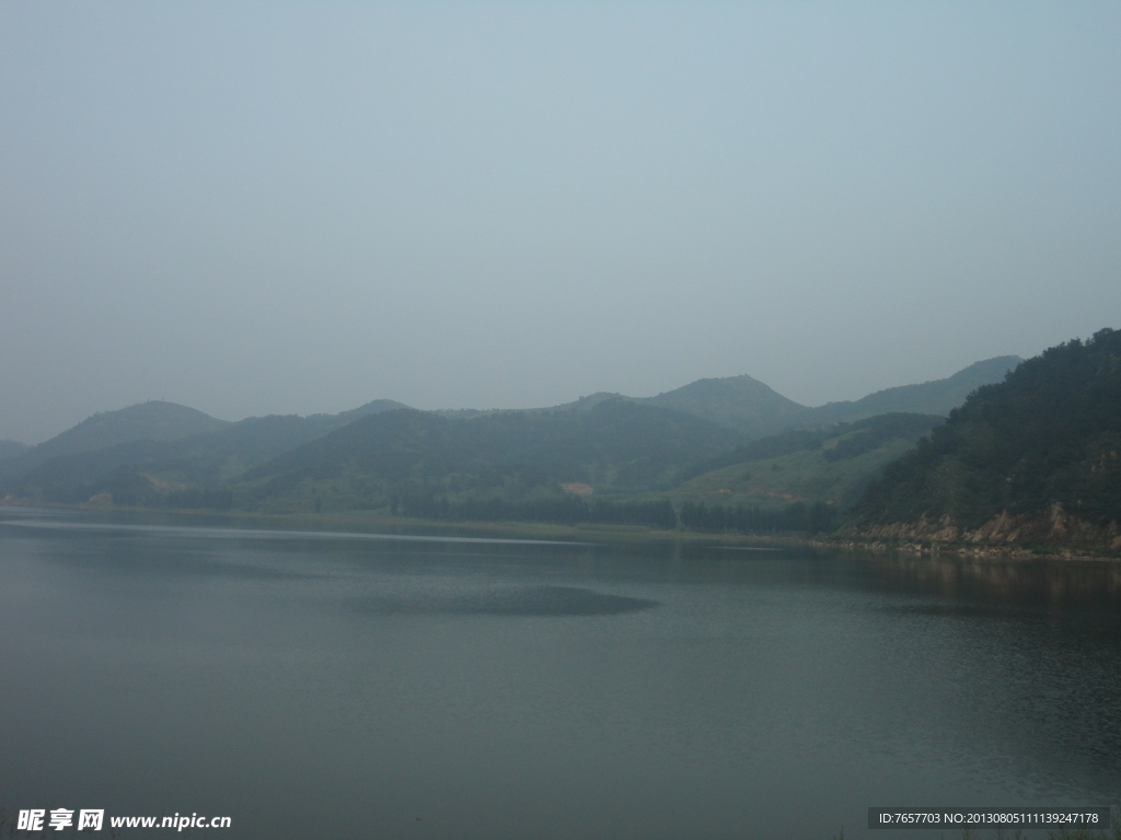 山河