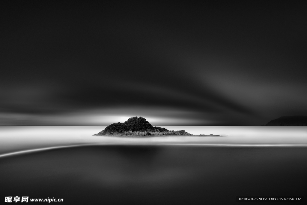 黑夜岛屿
