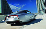 大众XL1汽车