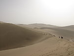 鸣沙山
