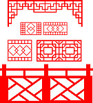 花边