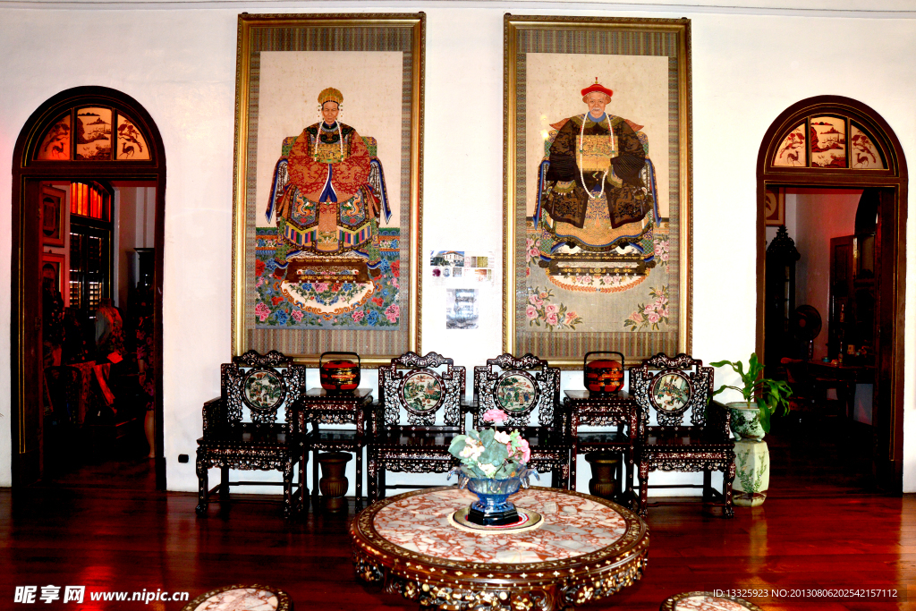 中国式装饰