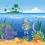 海底世界