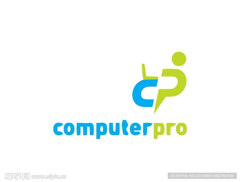 电脑logo