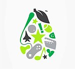 水果logo