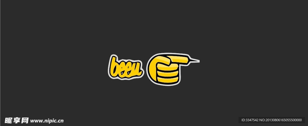 手部logo