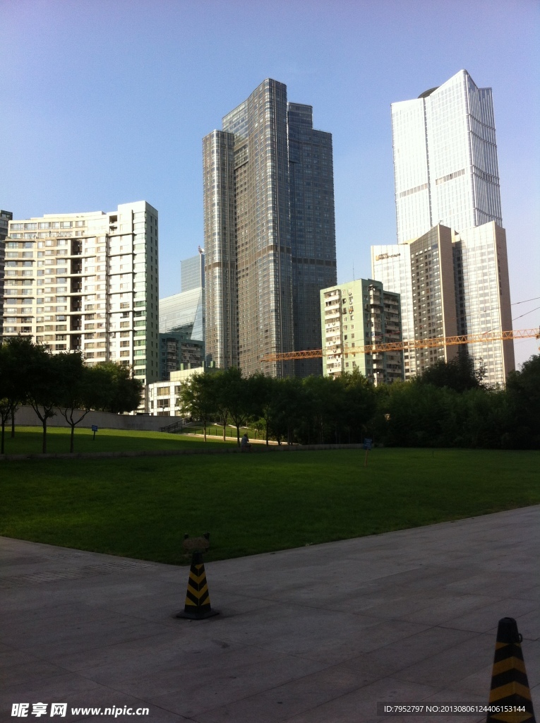 北京CBD