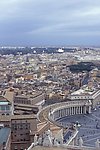 鸟瞰城市