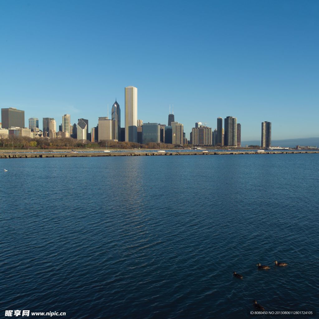 海边城市