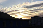 夕阳