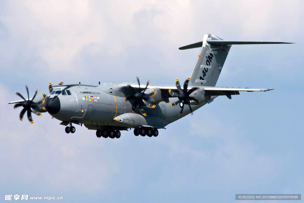 空客 A400M