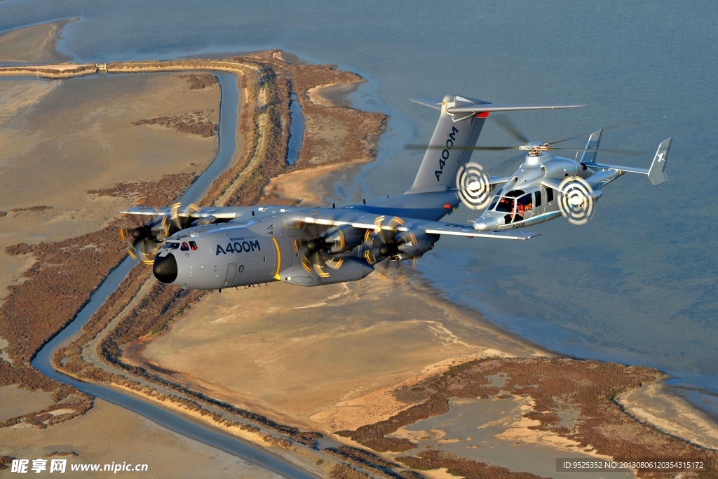 空客 A400M